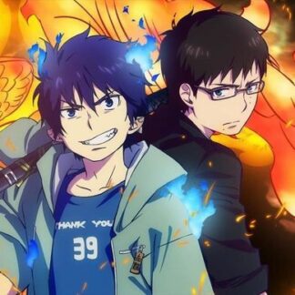 Blue Exorcist