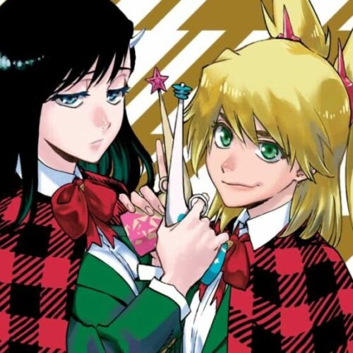 burn the witch 008 Apprenti Espion tome 01