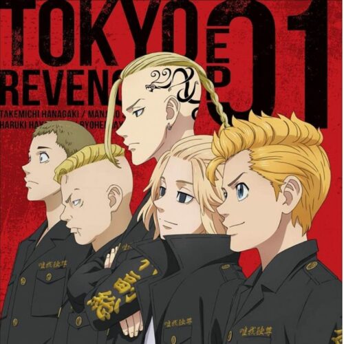 cd-anime-tokyo-revengers-ep-01 manga tokyo revengers bdfancomics
