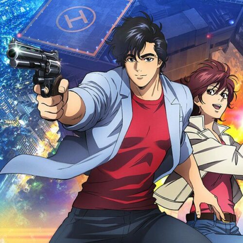 city hunter 008 Apprenti Espion tome 01