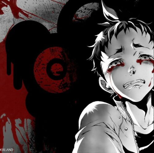 deadman wonderland 008 Apprenti Espion tome 01
