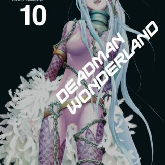 Manga Deadman Wonderland tome 10