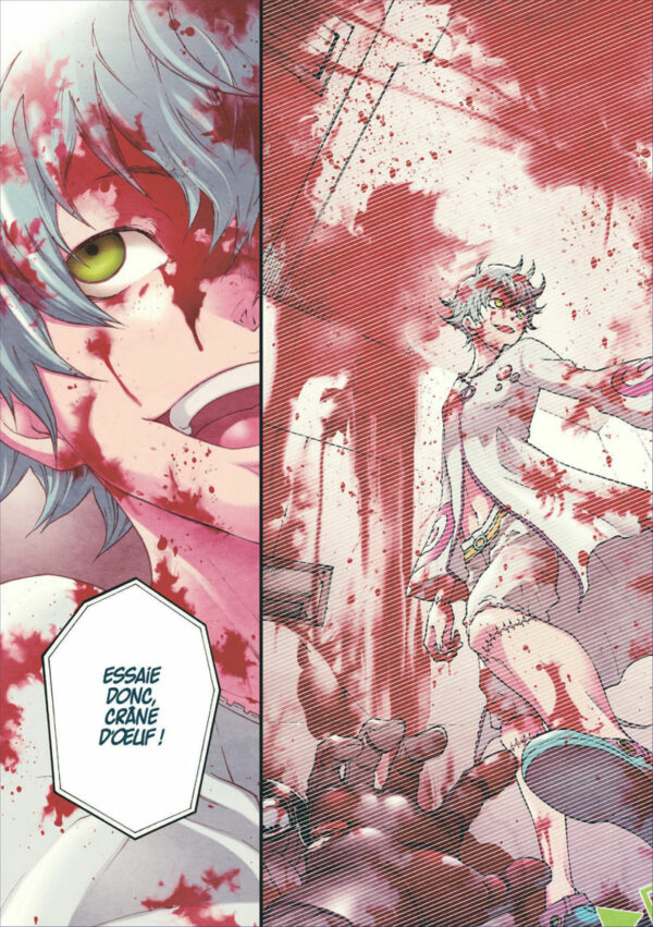Deadman Wonderland tome 10