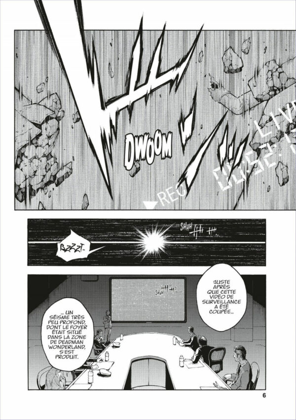 Deadman Wonderland tome 10