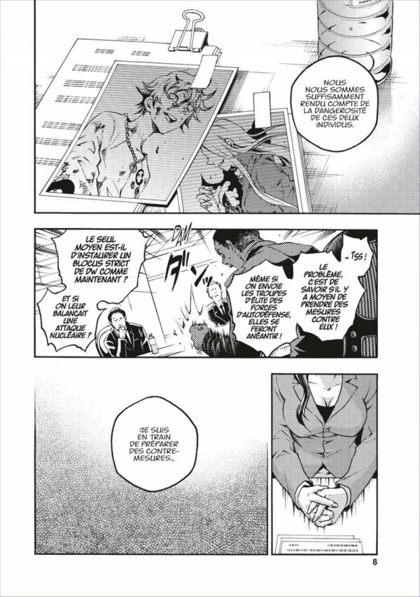 Deadman Wonderland tome 10