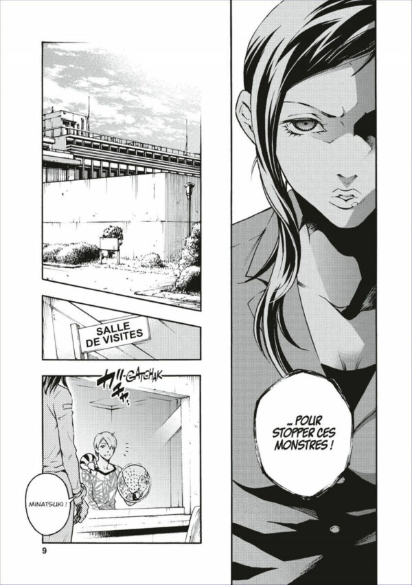 Deadman Wonderland tome 10