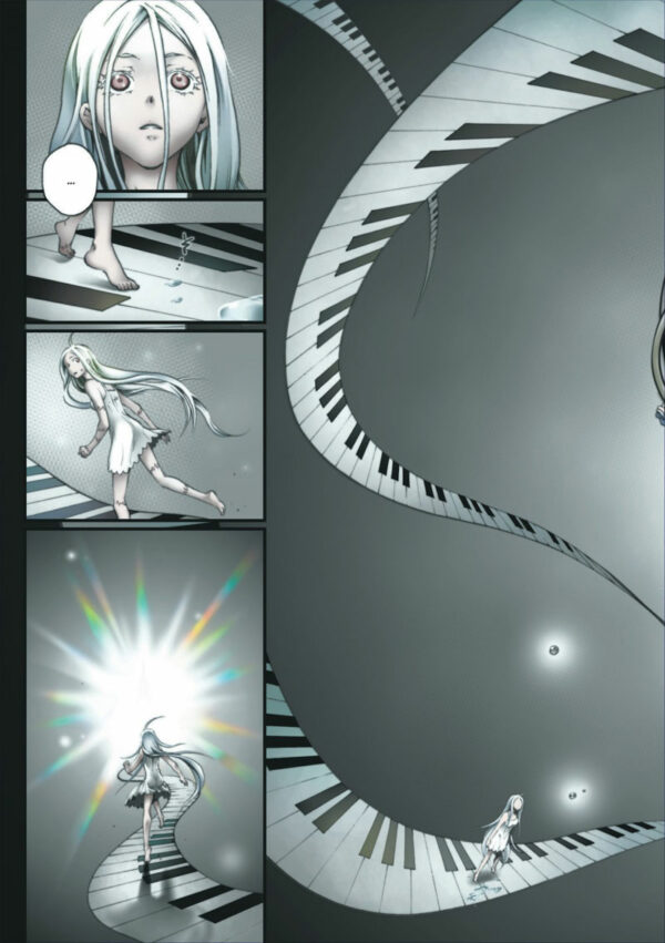 Deadman Wonderland tome 11