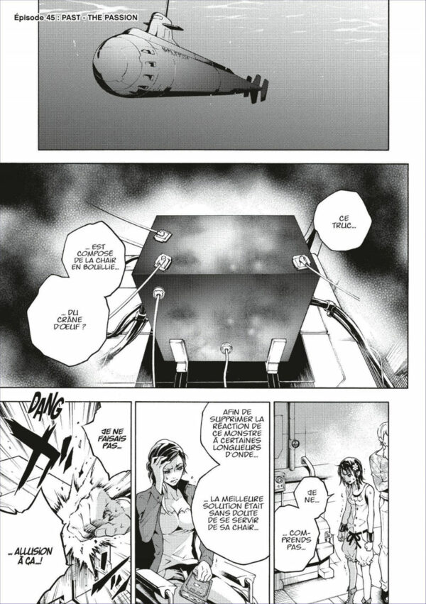 Deadman Wonderland tome 11