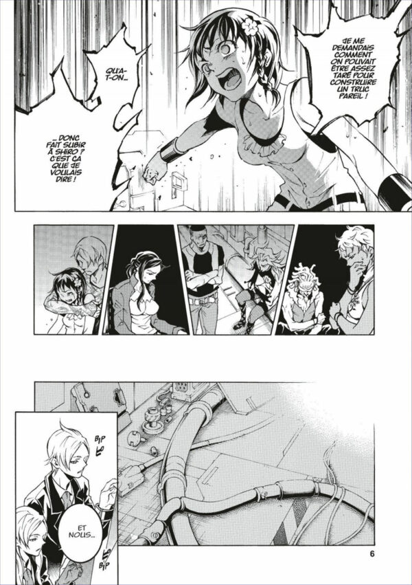 Deadman Wonderland tome 11