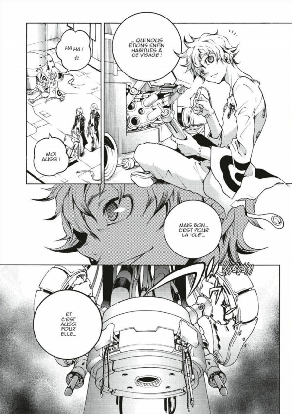 Deadman Wonderland tome 11