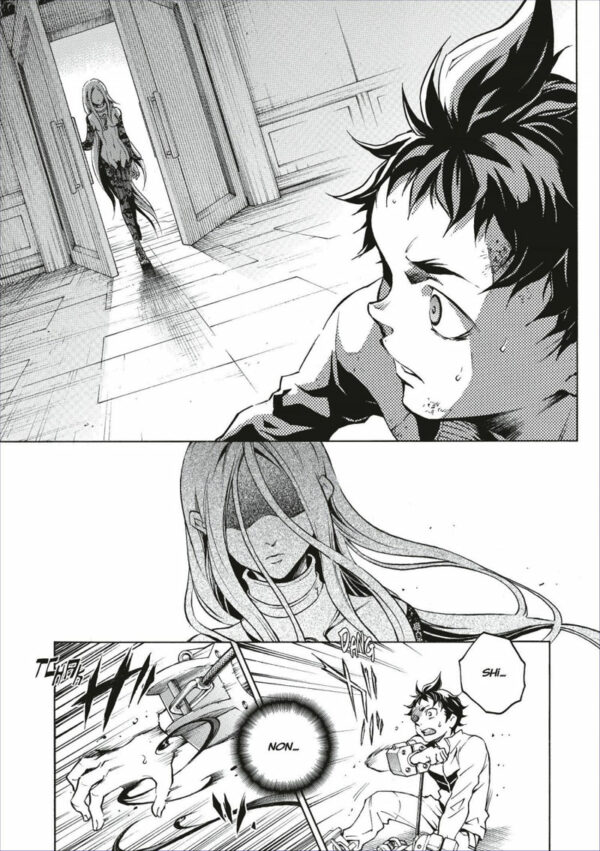 Deadman Wonderland tome 11