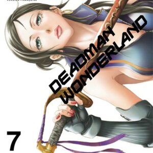 Deadman Wonderland tome 07