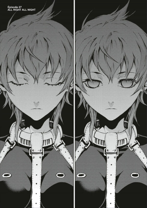 Deadman Wonderland tome 07