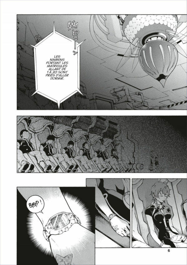 Deadman Wonderland tome 07