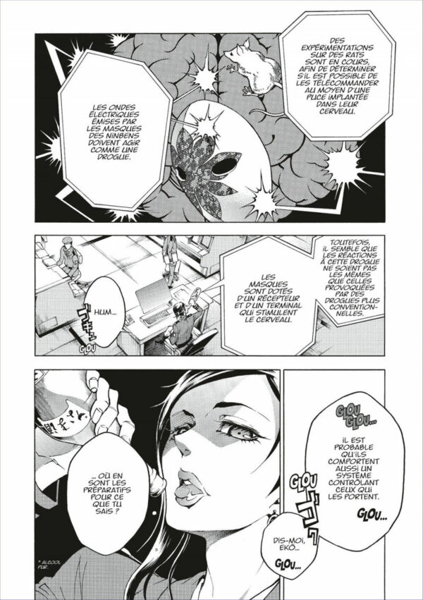 Deadman Wonderland tome 07