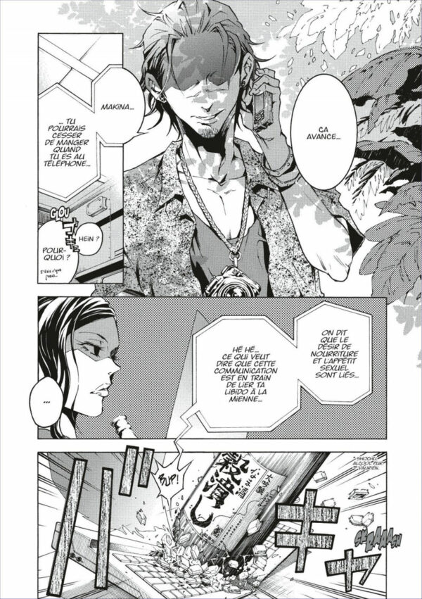 Deadman Wonderland tome 07