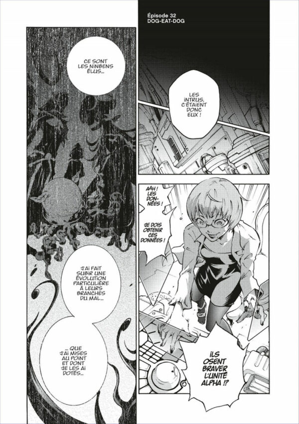 Deadman Wonderland tome 08