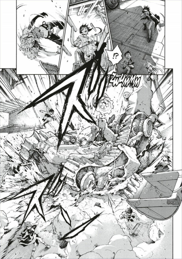 Deadman Wonderland tome 08