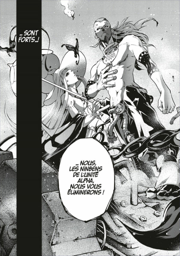 Deadman Wonderland tome 08