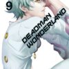 deadman wonderland tome 9-1 Manga Deadman Wonderland tome 9