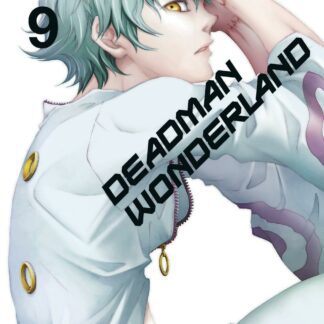 Manga Deadman Wonderland tome 9