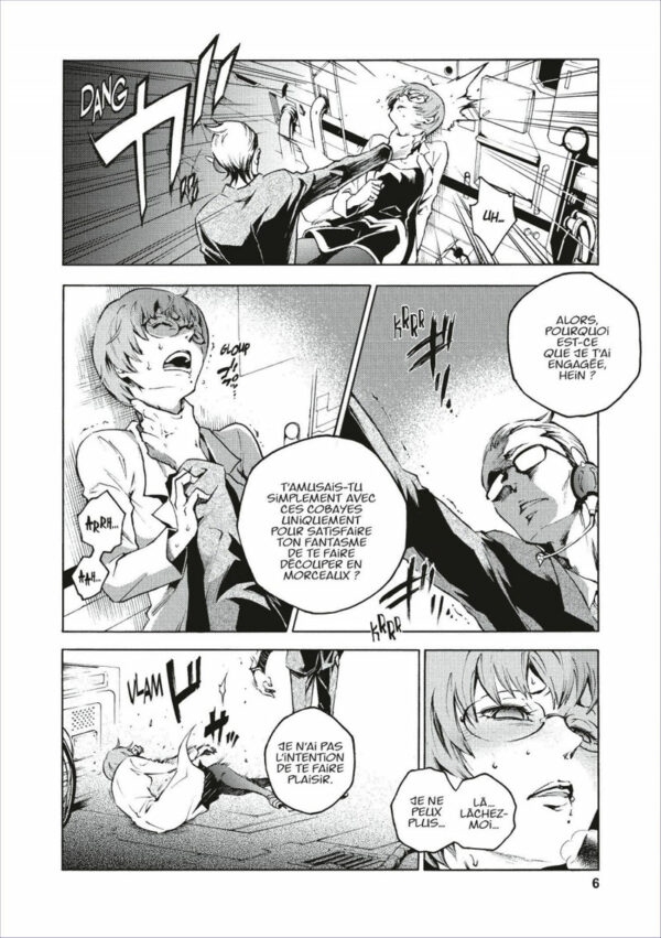 deadman wonderland tome 9-3 Deadman Wonderland tome 09