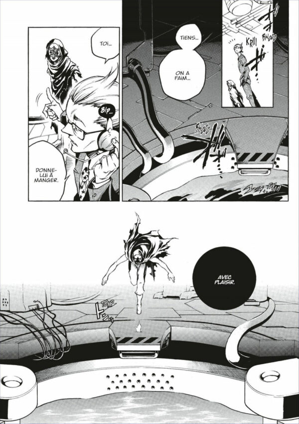 deadman wonderland tome 9-4 Deadman Wonderland tome 09