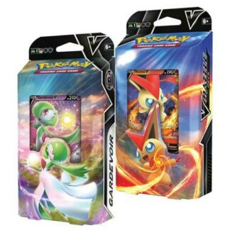 Deck pokémon Gardevoir V ou Victini V