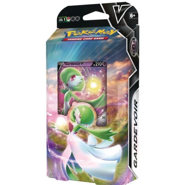 Deck pokémon Gardevoir V ou Victini V