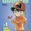 Détective Conan tome 001