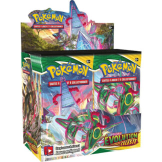 Display Pokémon Evolution Céleste 36 Boosters