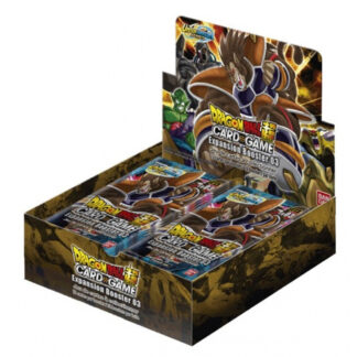 Dragon Ball Super Card Game - Display EB03 - Giant Force
