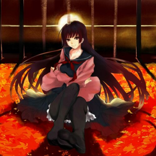 dusk maiden of amnesia 1-1 008 Apprenti Espion tome 01