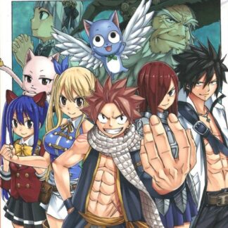 Fairy Tail 100 Years Quest