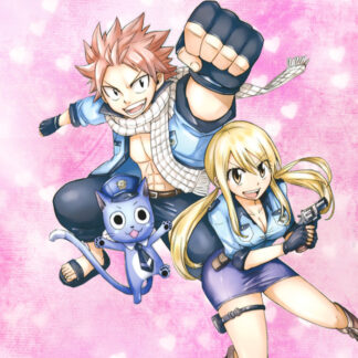 Fairy Tail City Hero