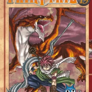 Fairy Tail tome 19