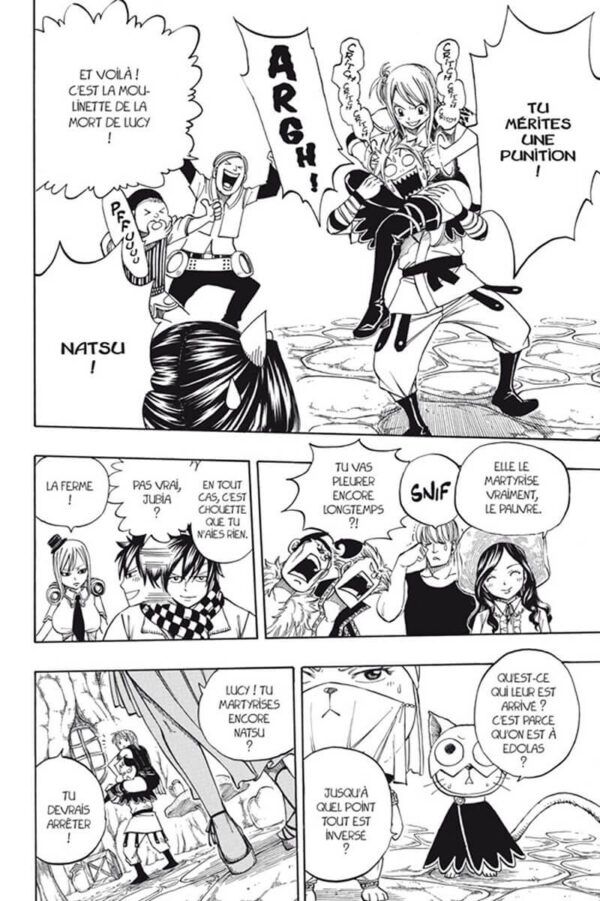 fairy tail tome 21-4 Fairy Tail tome 21