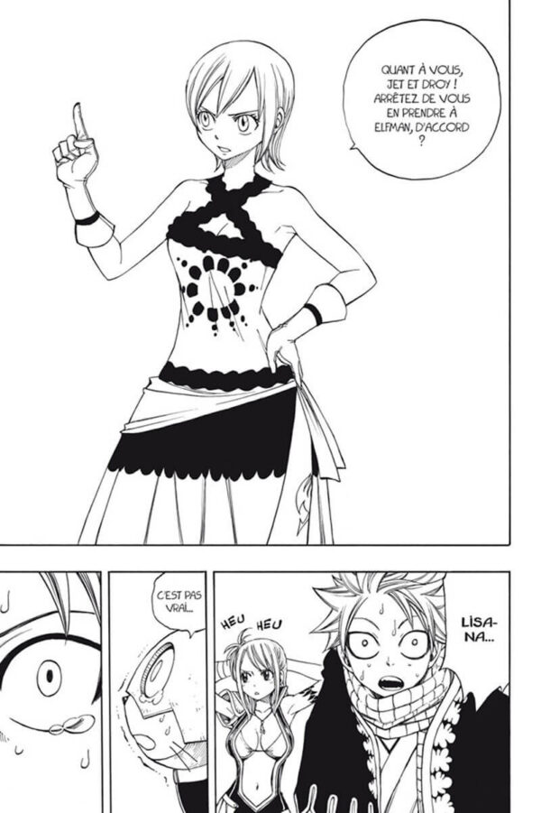 fairy tail tome 21-5 Fairy Tail tome 21