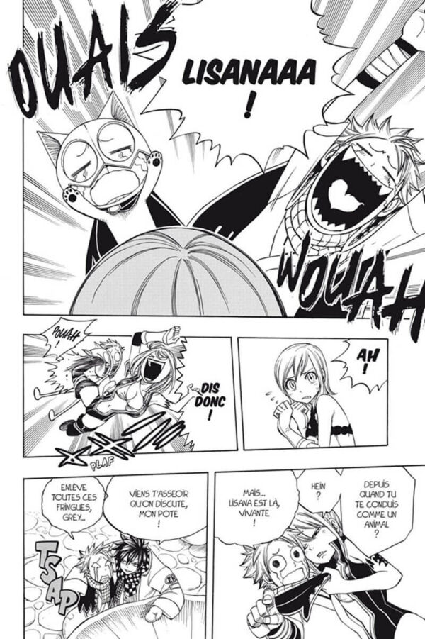 fairy tail tome 21-6 Fairy Tail tome 21