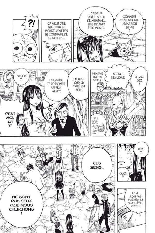 fairy tail tome 21-7 Fairy Tail tome 21
