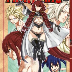Fairy Tail tome 60