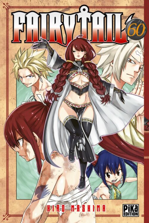 fairy tail tome 60-1 Fairy Tail tome 60