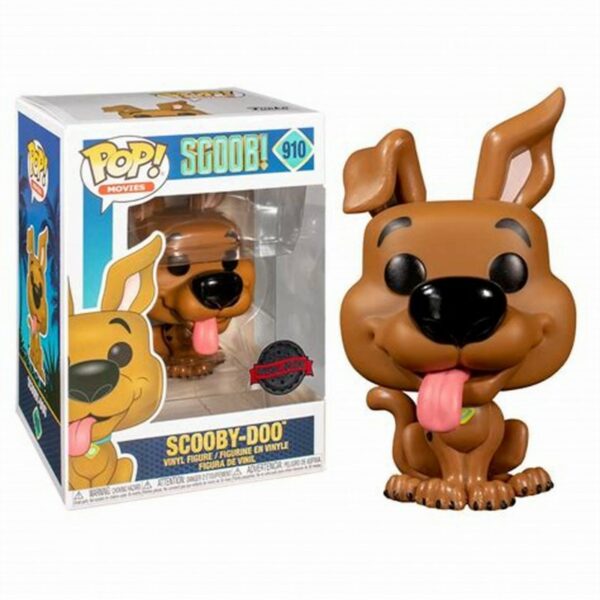 Pop - SCOOBY-DOO - Scooby-Doo (910) Special Edition