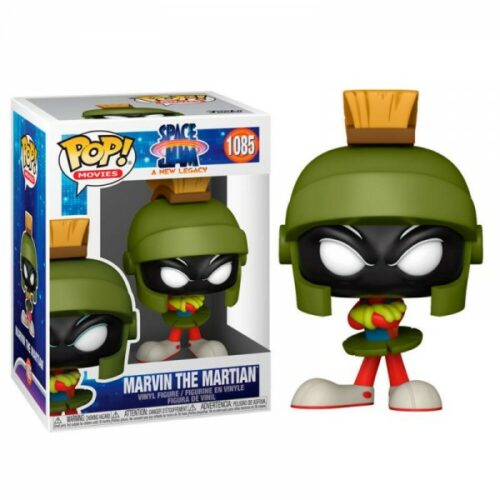 Pop - SPACE JAM - Marvin The Martian (1085)