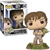 Pop - STAR WARS - Luke Skywalker & Yoda (363) 40th
