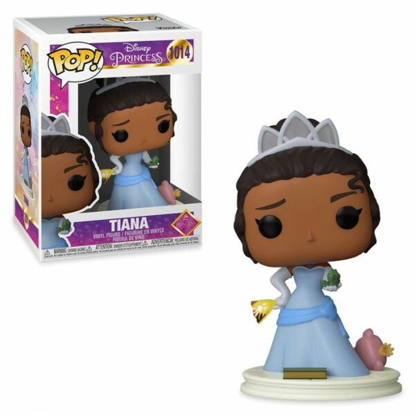 Pop - DISNEY - Ultimate Princess Tiana (1014)