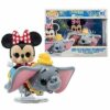 funko pop Dumbo the Flying Elephant Attraction and Minnie Mouse 92 1-1 Pop - DISNEYLAND - Dumbo the Flying Elephant Attraction and Minnie Mouse (92)