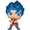 Pop - DRAGON BALL - SSGSS Goku Kamehameha Metal (563) Special Edition