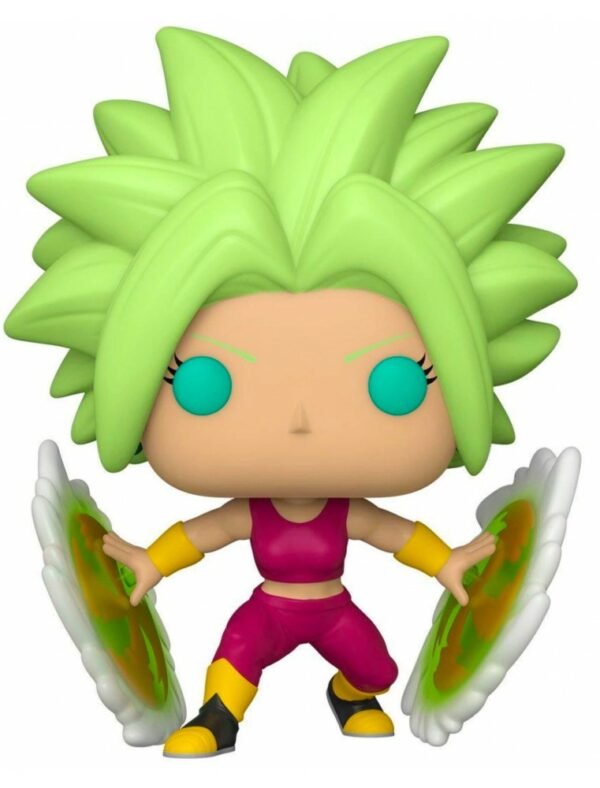 funko pop Super Saiyan Kefla 828 Special Edition 1-2 Pop - DRAGON BALL SUPER - Super Saiyan Kefla (828) Special Edition