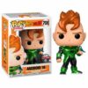 Pop - DRAGON BALL Z - Androïd 16 Metal (708) Special Edition